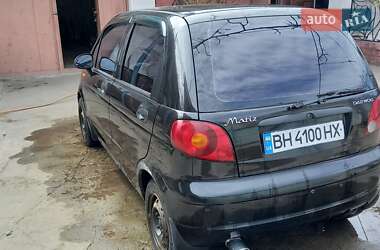 Хэтчбек Daewoo Matiz 2008 в 