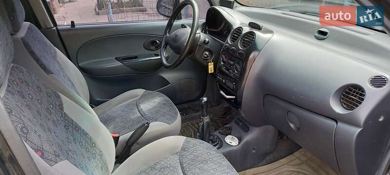 Хэтчбек Daewoo Matiz 2008 в Одессе