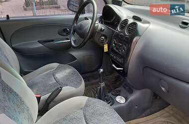 Хэтчбек Daewoo Matiz 2008 в 