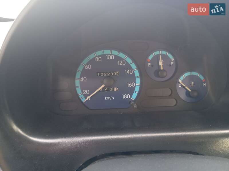 Хетчбек Daewoo Matiz 2007 в Києві
