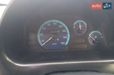Хэтчбек Daewoo Matiz 2007 в 