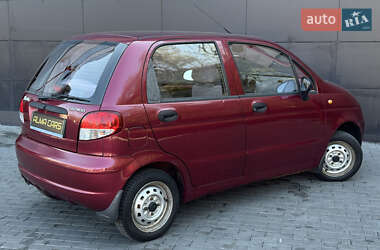 Хэтчбек Daewoo Matiz 2013 в 