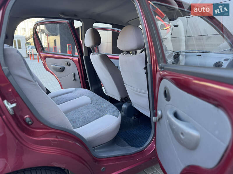 Хэтчбек Daewoo Matiz 2013 в Киеве