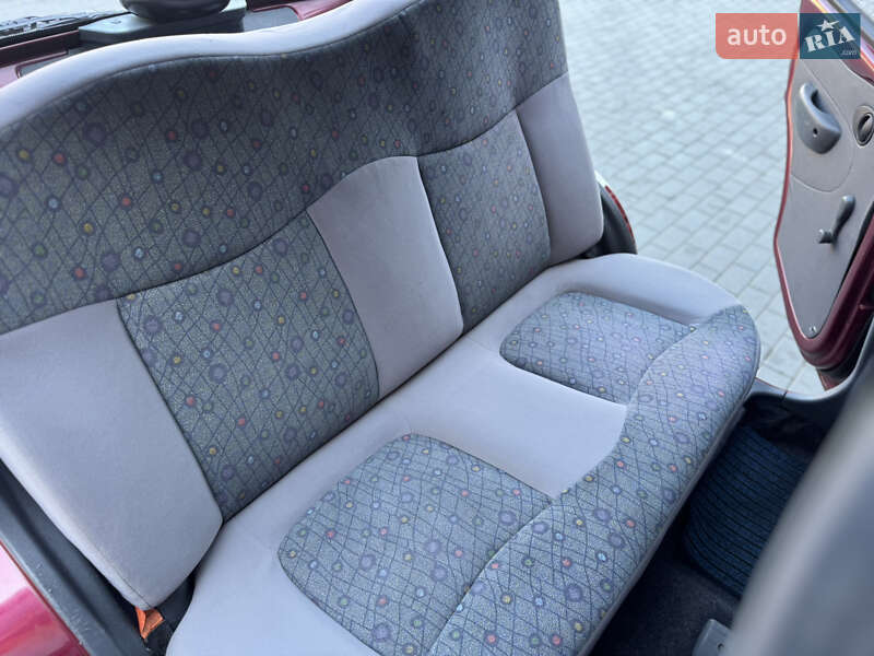 Хэтчбек Daewoo Matiz 2013 в Киеве