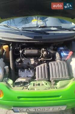 Хэтчбек Daewoo Matiz 2007 в 