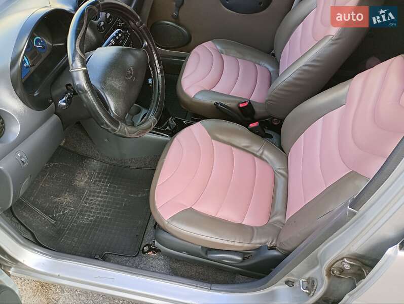 Хэтчбек Daewoo Matiz 2011 в Кременчуге