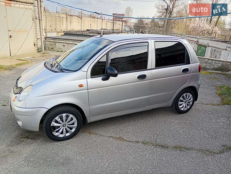 Хэтчбек Daewoo Matiz 2011 в Кременчуге