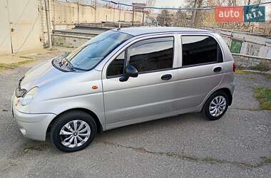 Хетчбек Daewoo Matiz 2011 в 