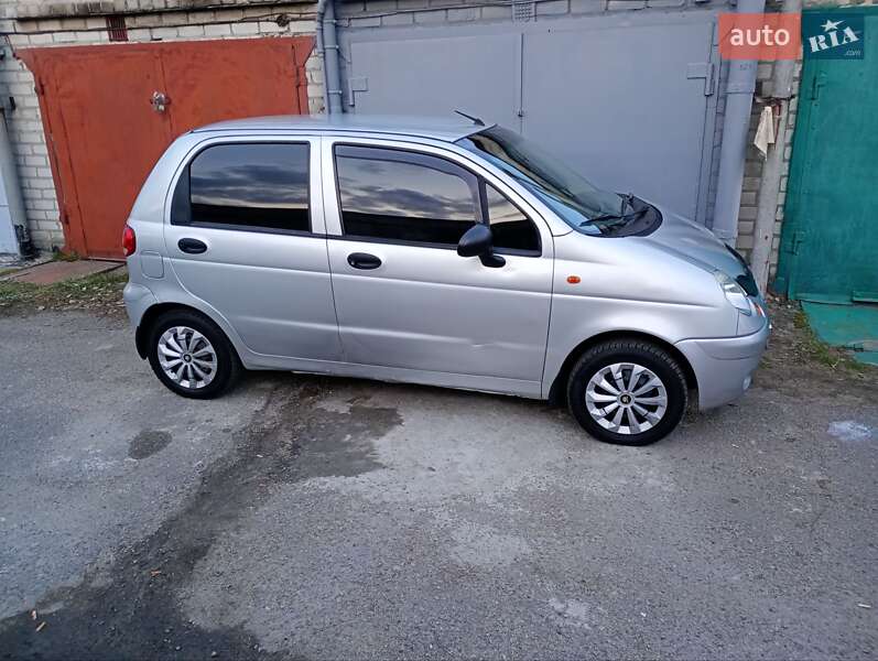 Хэтчбек Daewoo Matiz 2011 в Кременчуге