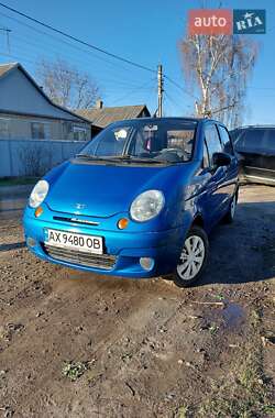 Хетчбек Daewoo Matiz 2013 в Слов'янську