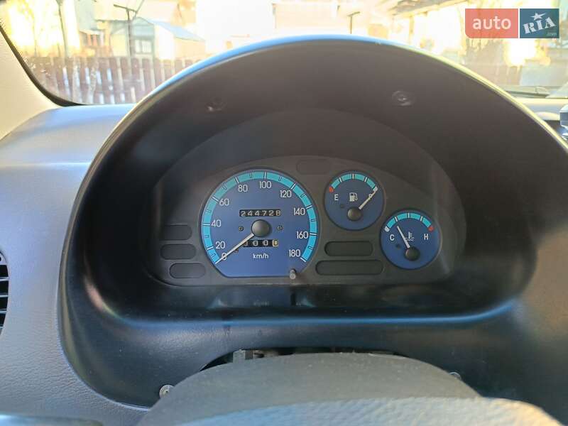 Хэтчбек Daewoo Matiz 2008 в Львове