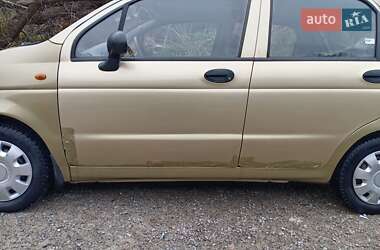 Хэтчбек Daewoo Matiz 2007 в 