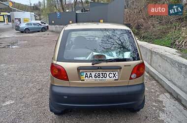 Хэтчбек Daewoo Matiz 2007 в 