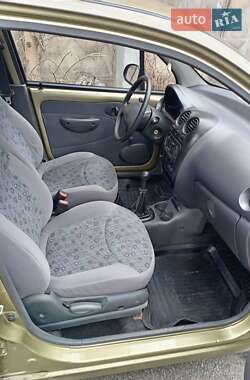 Хэтчбек Daewoo Matiz 2007 в 