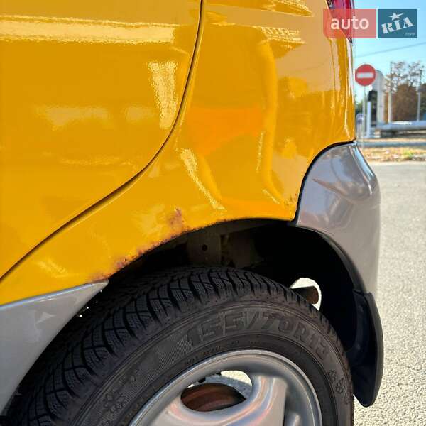 Хэтчбек Daewoo Matiz 2008 в Харькове