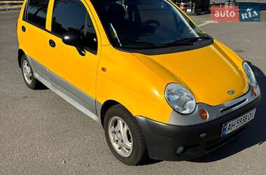 Хэтчбек Daewoo Matiz 2008 в 