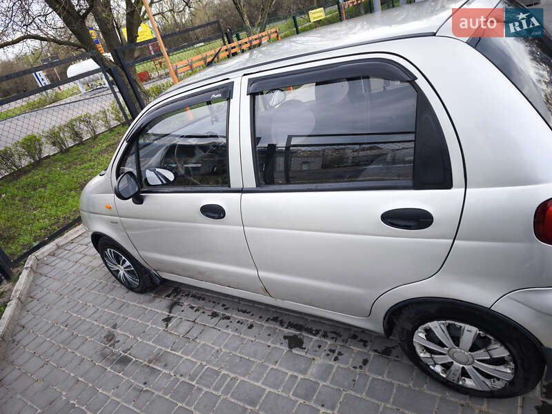 Хэтчбек Daewoo Matiz 2008 в Днепре
