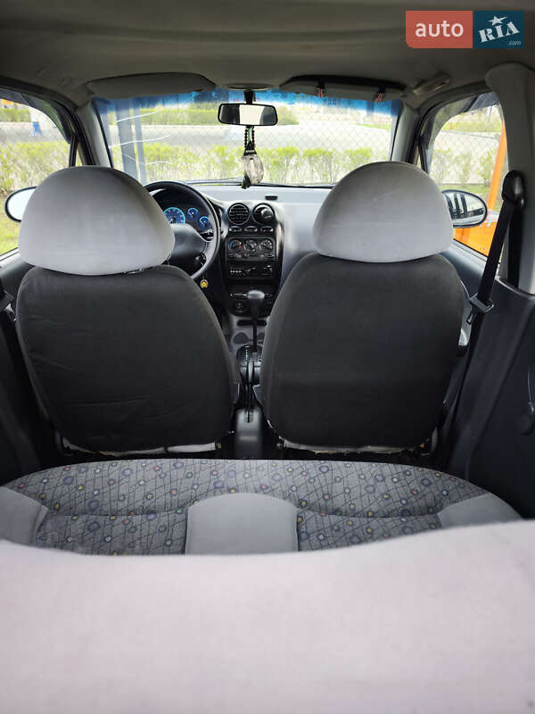 Хэтчбек Daewoo Matiz 2008 в Днепре