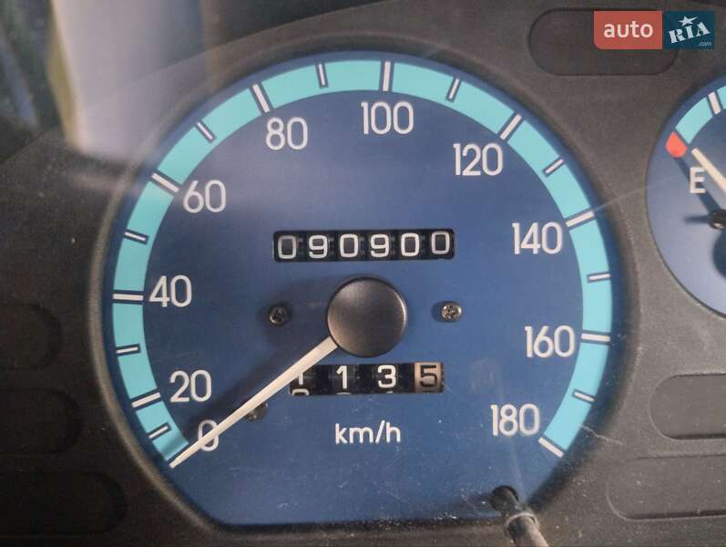 Хетчбек Daewoo Matiz 2007 в Новому Розділі