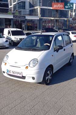Хэтчбек Daewoo Matiz 2007 в 