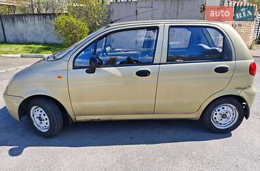 Хетчбек Daewoo Matiz 2009 в Дніпрі