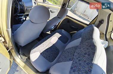 Хэтчбек Daewoo Matiz 2009 в 