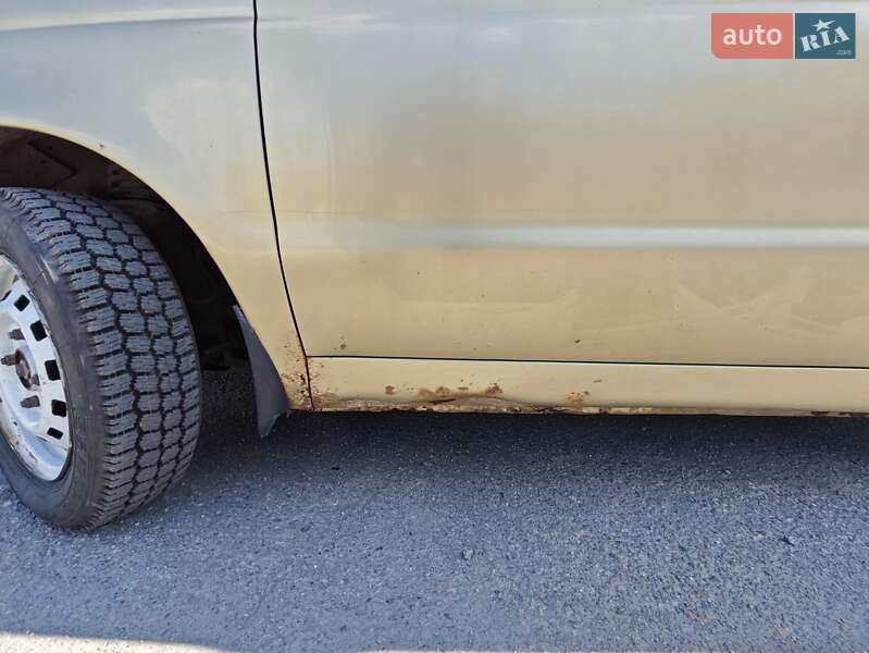 Хэтчбек Daewoo Matiz 2009 в Днепре