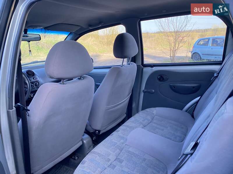 Хетчбек Daewoo Matiz 2010 в Ірпені