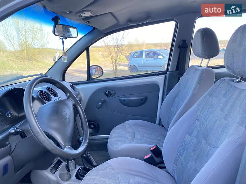 Хетчбек Daewoo Matiz 2010 в Ірпені