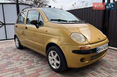 Хэтчбек Daewoo Matiz 2000 в 