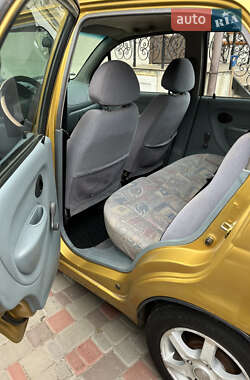 Хэтчбек Daewoo Matiz 2000 в 