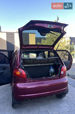 Хэтчбек Daewoo Matiz 2008 в 