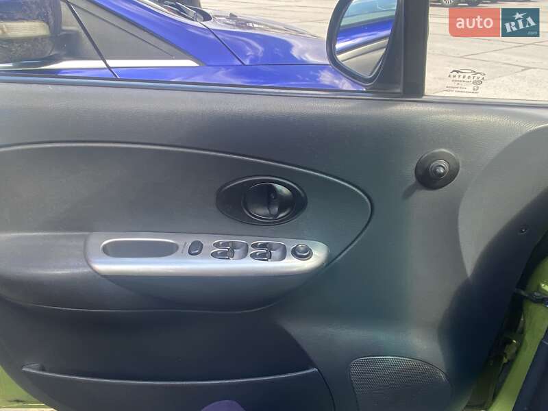 Хетчбек Daewoo Matiz 2012 в Львові