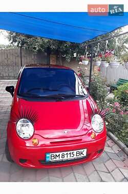 Хэтчбек Daewoo Matiz 2013 в 