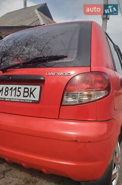 Хэтчбек Daewoo Matiz 2013 в 