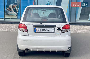 Хэтчбек Daewoo Matiz 2012 в 