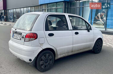Хэтчбек Daewoo Matiz 2012 в 