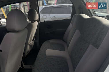 Хэтчбек Daewoo Matiz 2012 в 