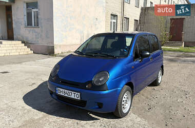 Хетчбек Daewoo Matiz 2006 в 