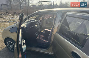 Хетчбек Daewoo Matiz 2010 в 