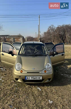 Хетчбек Daewoo Matiz 2010 в 