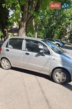 Хэтчбек Daewoo Matiz 2003 в 