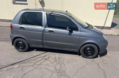 Хэтчбек Daewoo Matiz 2013 в 
