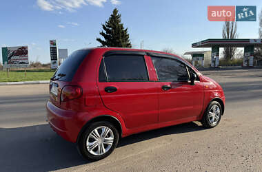 Хэтчбек Daewoo Matiz 2007 в 