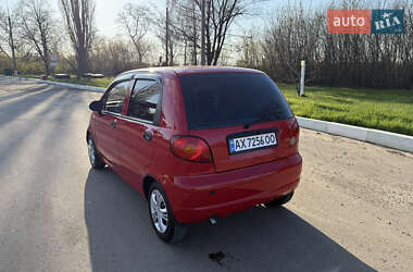 Хэтчбек Daewoo Matiz 2007 в 