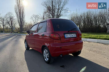 Хэтчбек Daewoo Matiz 2007 в 