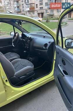 Хетчбек Daewoo Matiz 2008 в 