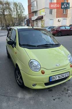 Хетчбек Daewoo Matiz 2008 в 