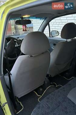 Хетчбек Daewoo Matiz 2008 в 
