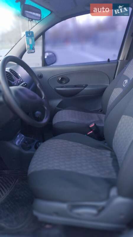 Хэтчбек Daewoo Matiz 2007 в 